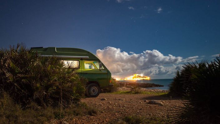 Vanlife with T3 Syncro