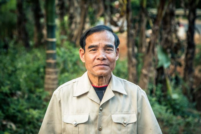 Vietnam - Village Mayor